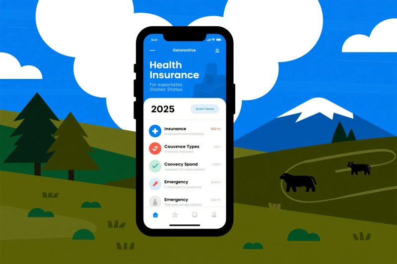 What Expats Need to Know About Health Insurance in the U.S. in 2025