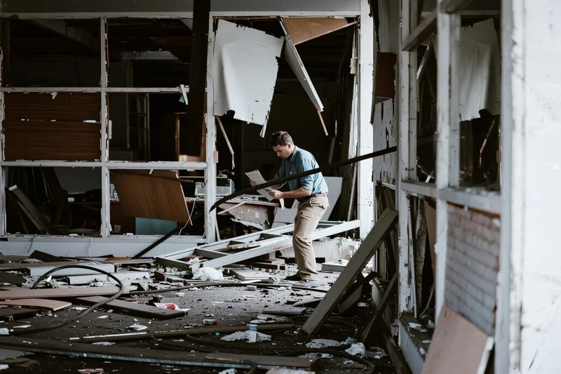 Business Interruption Insurance USA: Preparing for Climate Disasters