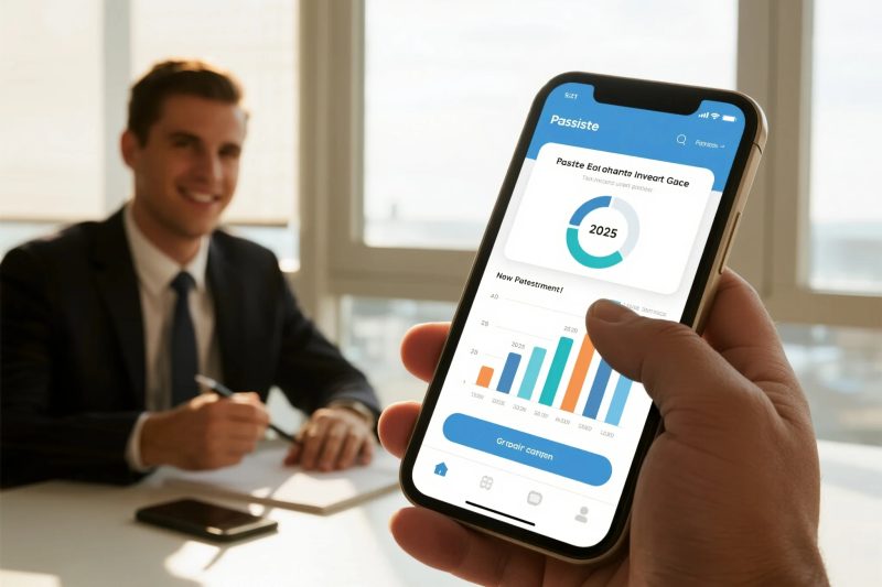 Passive Real Estate Investing: New Platforms Changing The Game in 2025