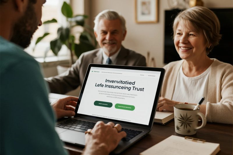 Irrevocable Life Insurance Trust Planning: A 2025 Complete Guide