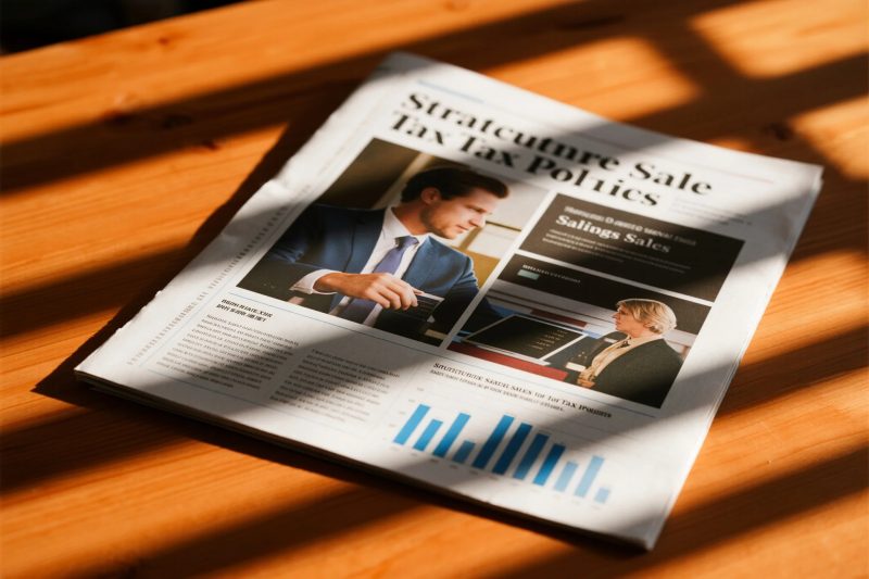 Structured Installment Sale for Tax: High-Profile Deal Case Study