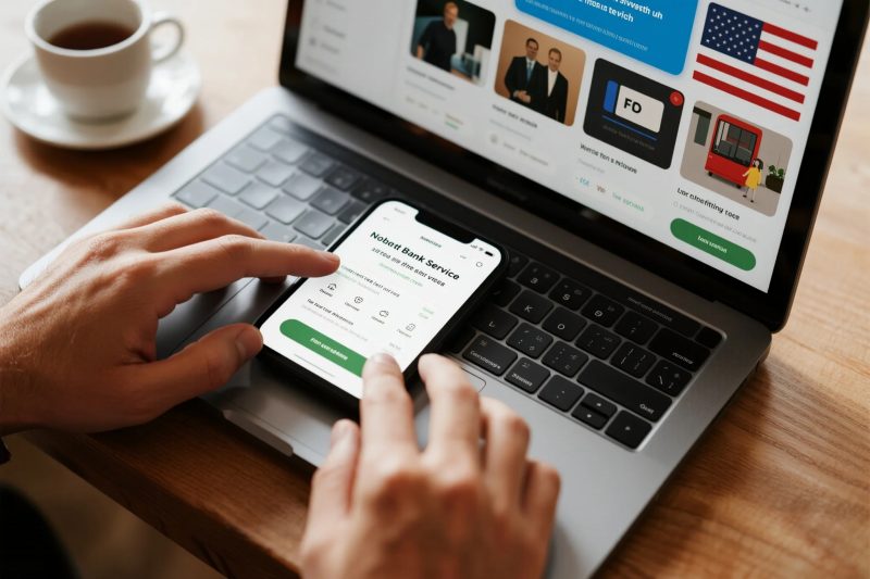 Neobank Services for Freelancers USA: Fintech Disruption in Action